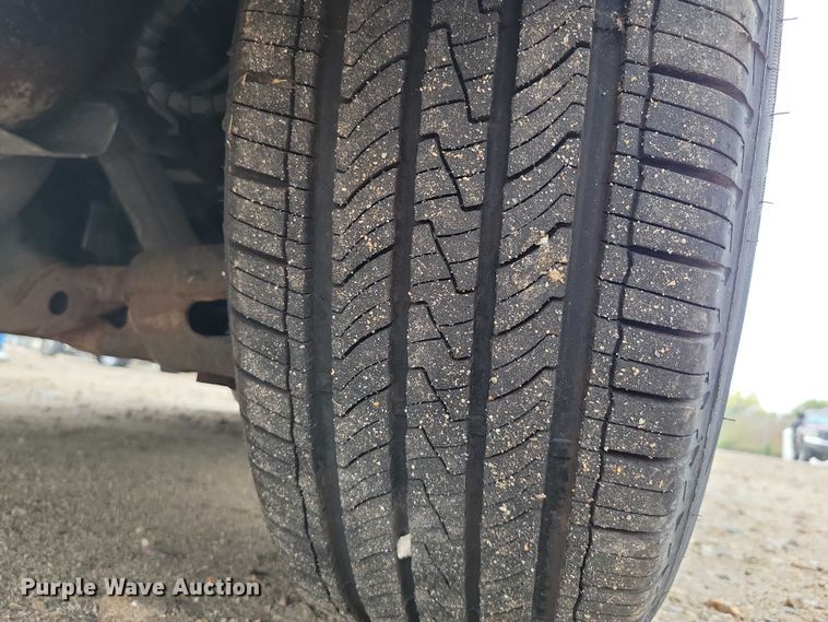 image for item DX6469 2012 Dodge Grand Caravan van