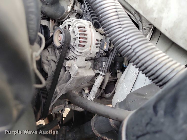 image for item DX6470 2009 Chevrolet Express 2500 van