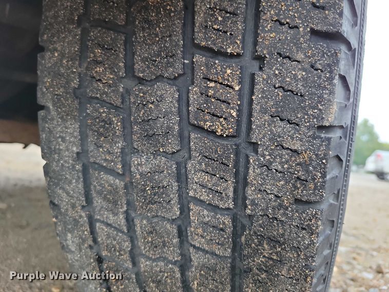 image for item DX6470 2009 Chevrolet Express 2500 van