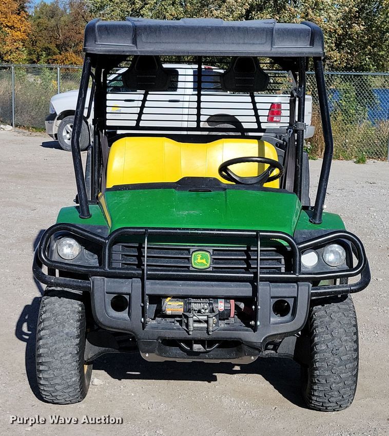 image for item DX6545 2014 John Deere  Gator 825i utility vehicle