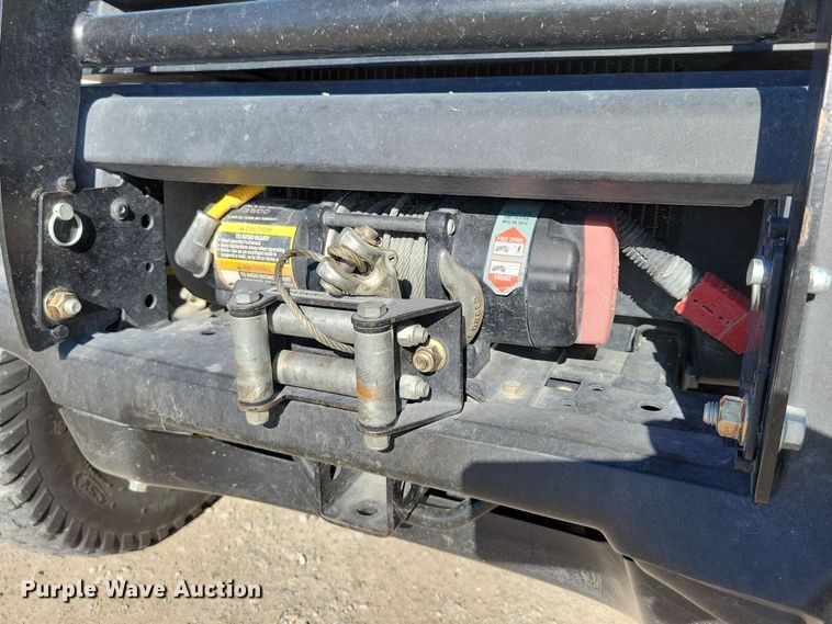 image for item DX6545 2014 John Deere  Gator 825i utility vehicle