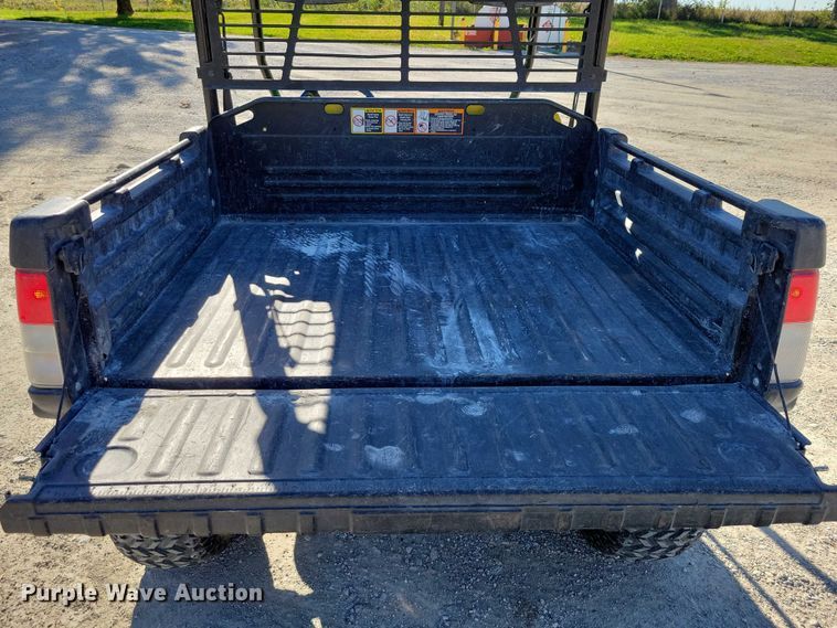 image for item DX6545 2014 John Deere  Gator 825i utility vehicle