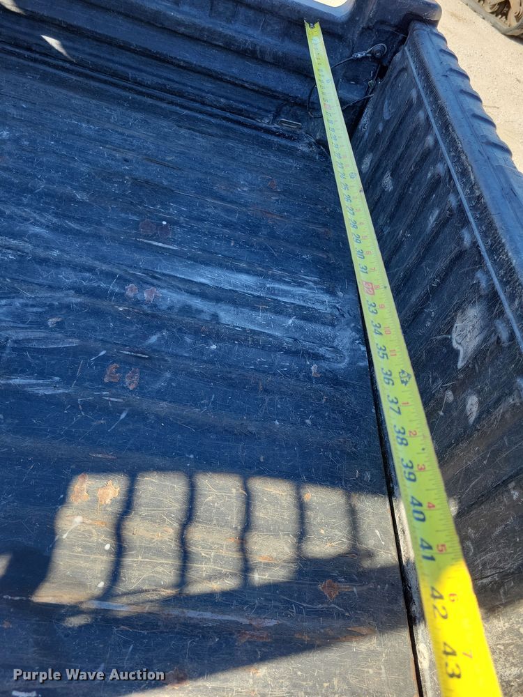 image for item DX6545 2014 John Deere  Gator 825i utility vehicle