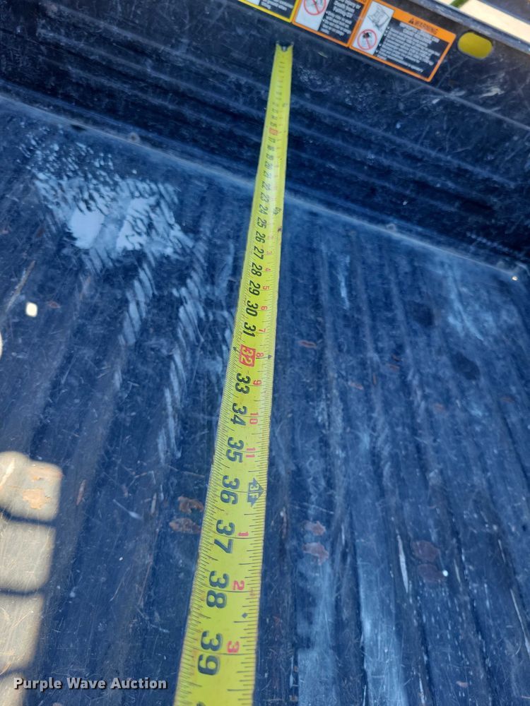 image for item DX6545 2014 John Deere  Gator 825i utility vehicle