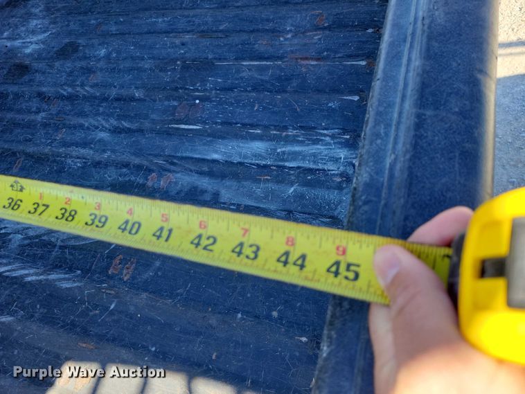 image for item DX6545 2014 John Deere  Gator 825i utility vehicle