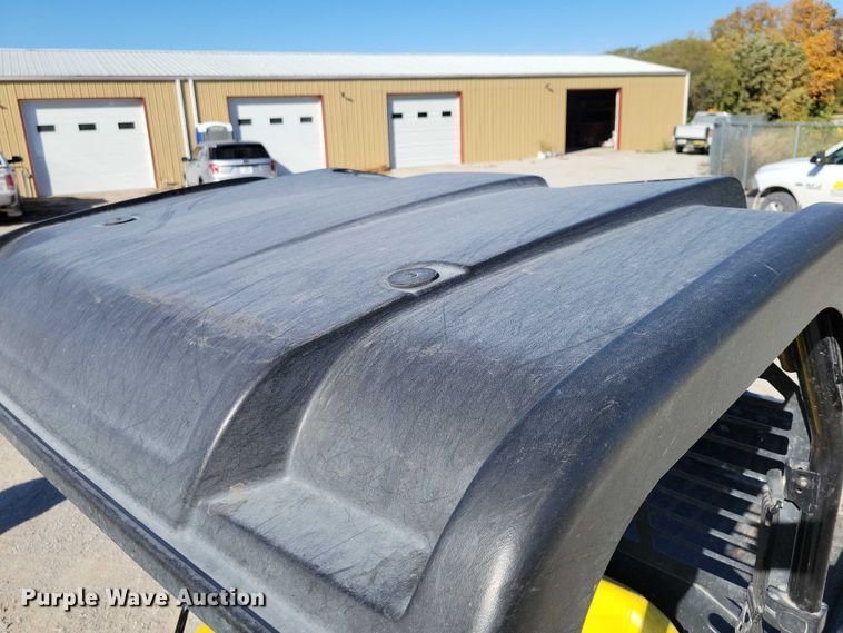 image for item DX6545 2014 John Deere  Gator 825i utility vehicle