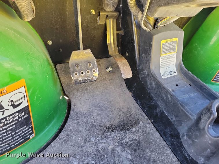 image for item DX6545 2014 John Deere  Gator 825i utility vehicle