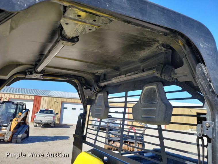 image for item DX6545 2014 John Deere  Gator 825i utility vehicle