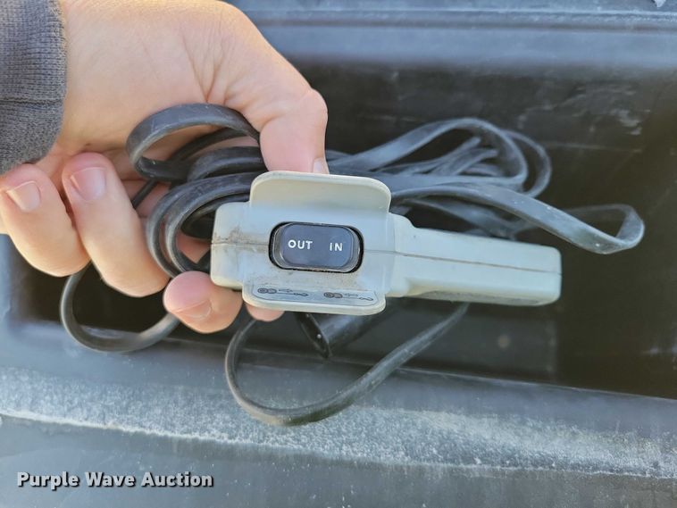 image for item DX6545 2014 John Deere  Gator 825i utility vehicle