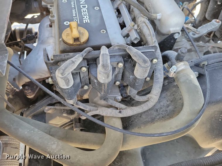 image for item DX6545 2014 John Deere  Gator 825i utility vehicle