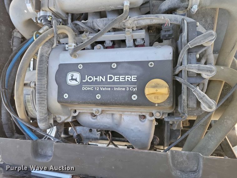 image for item DX6545 2014 John Deere  Gator 825i utility vehicle