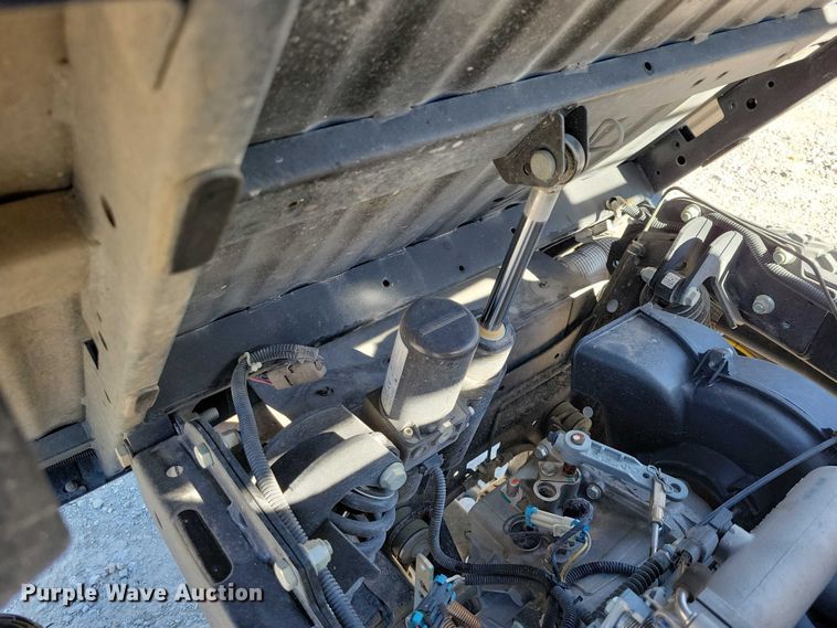 image for item DX6545 2014 John Deere  Gator 825i utility vehicle