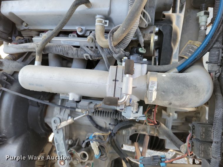 image for item DX6545 2014 John Deere  Gator 825i utility vehicle