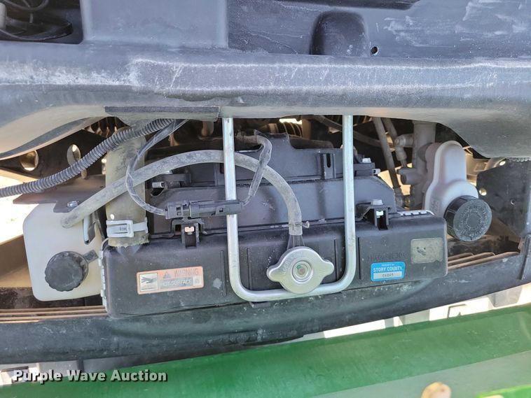 image for item DX6545 2014 John Deere  Gator 825i utility vehicle