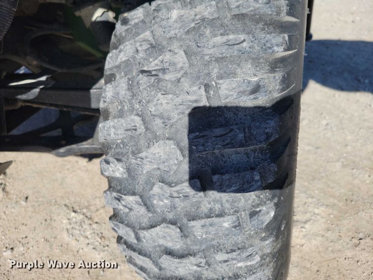 image for item DX6545 2014 John Deere  Gator 825i utility vehicle