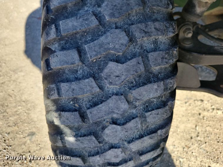 image for item DX6545 2014 John Deere  Gator 825i utility vehicle