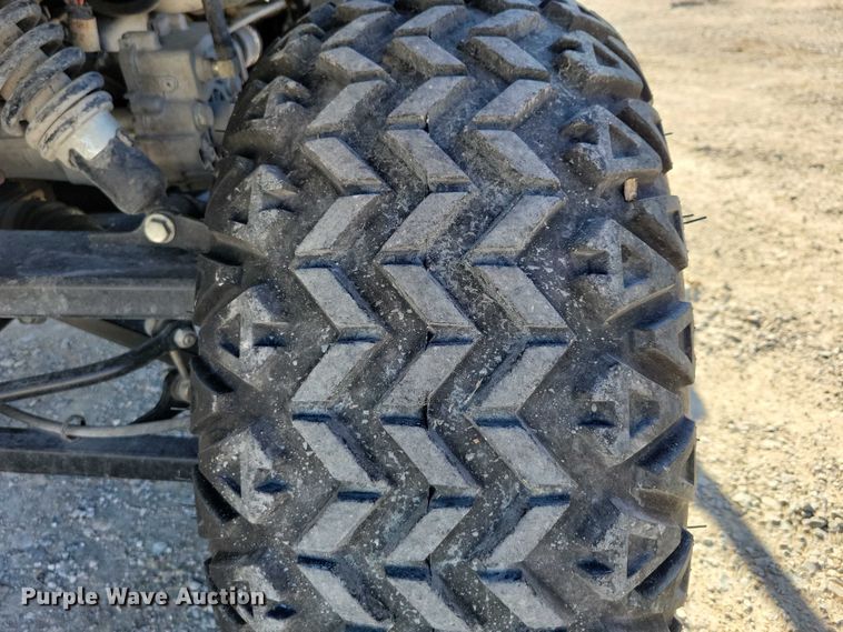 image for item DX6545 2014 John Deere  Gator 825i utility vehicle