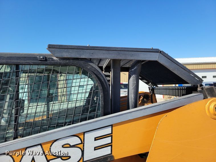 image for item DX6546 2018 Case TR310 tracked skid steer loader