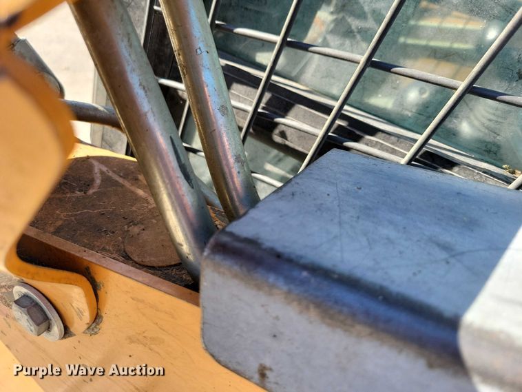 image for item DX6546 2018 Case TR310 tracked skid steer loader