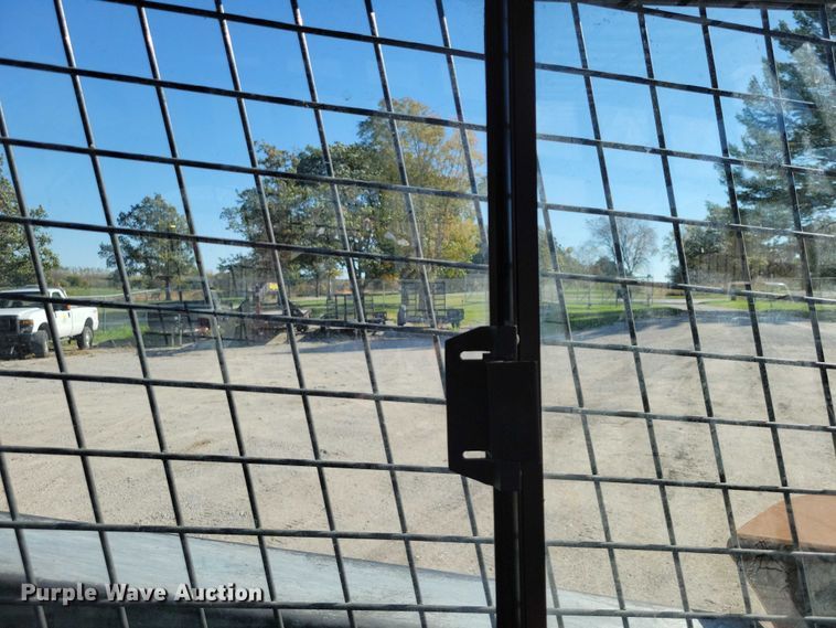 image for item DX6546 2018 Case TR310 tracked skid steer loader