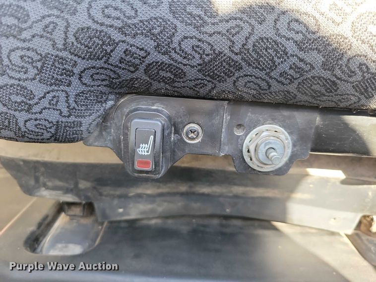 image for item DX6546 2018 Case TR310 tracked skid steer loader