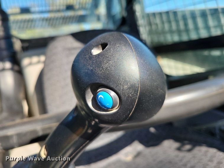 image for item DX6546 2018 Case TR310 tracked skid steer loader