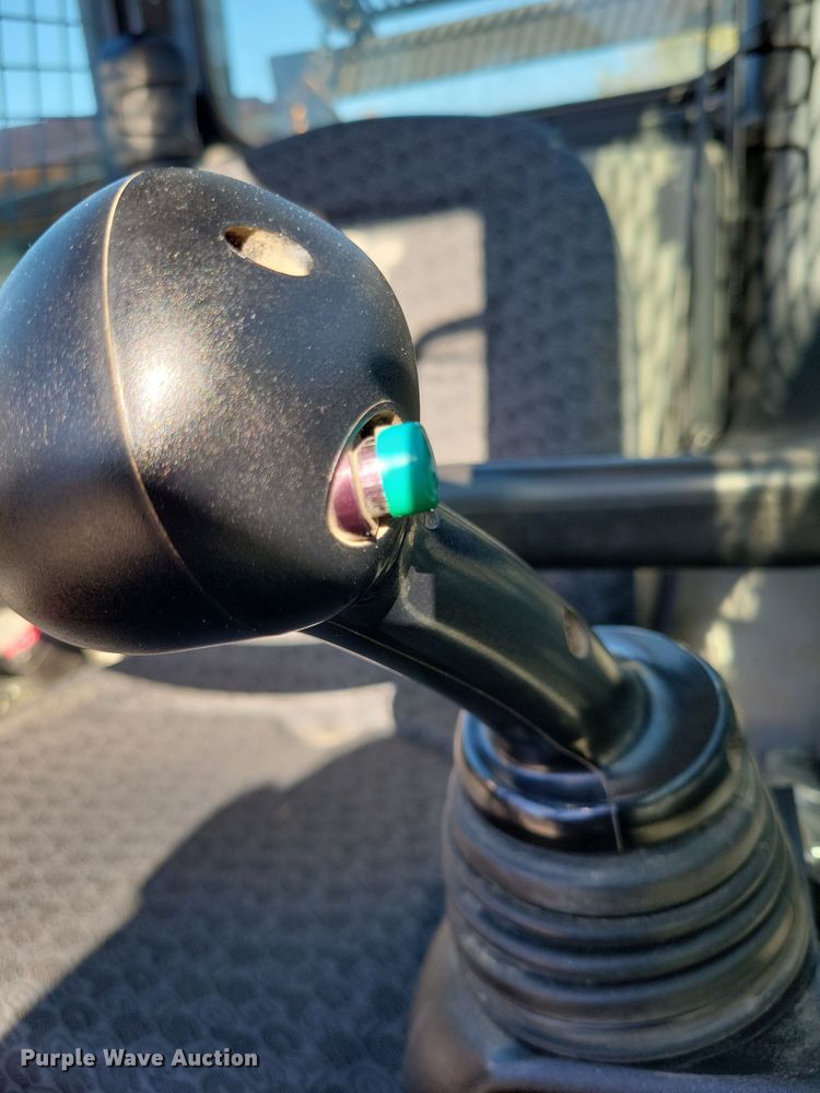 image for item DX6546 2018 Case TR310 tracked skid steer loader