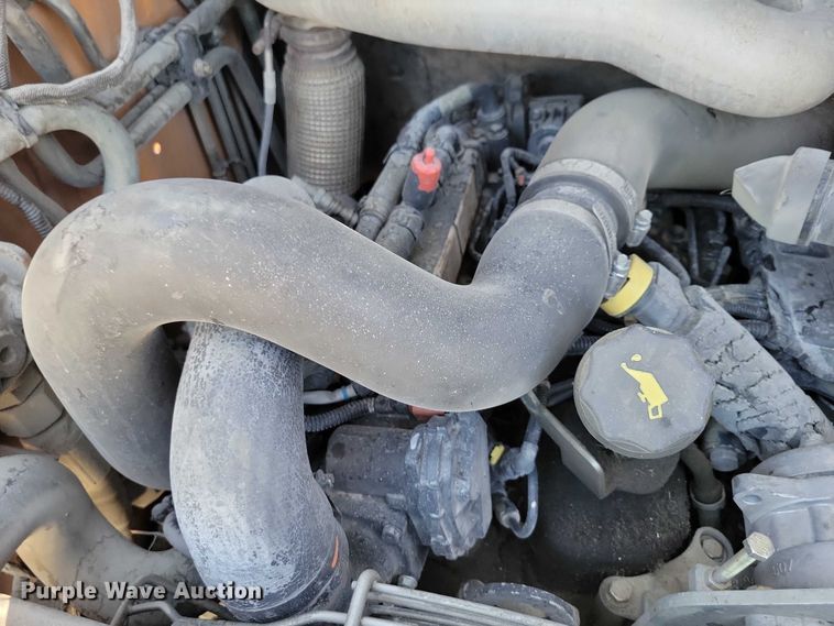 image for item DX6546 2018 Case TR310 tracked skid steer loader