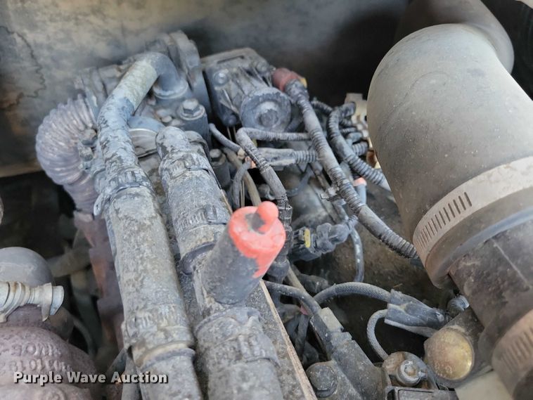 image for item DX6546 2018 Case TR310 tracked skid steer loader