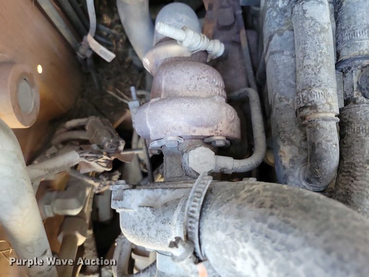 image for item DX6546 2018 Case TR310 tracked skid steer loader