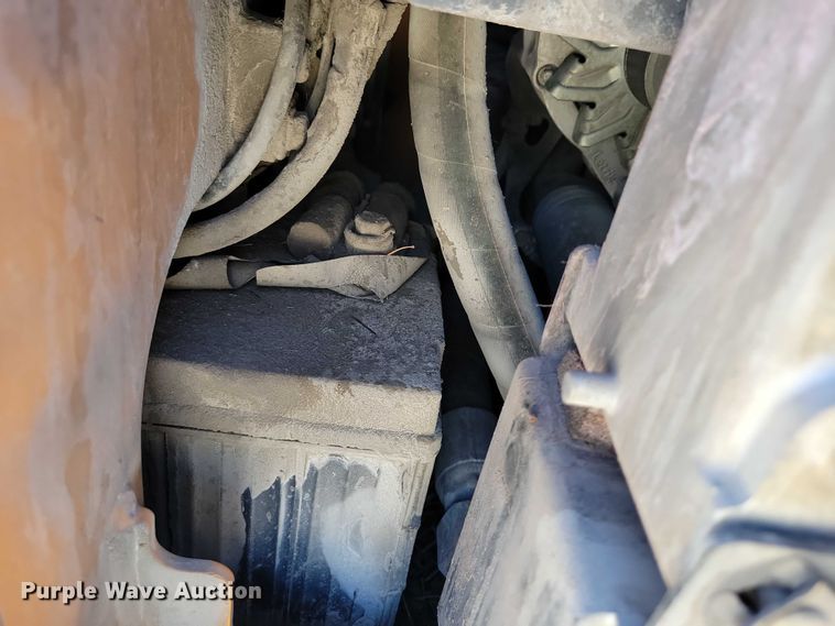 image for item DX6546 2018 Case TR310 tracked skid steer loader