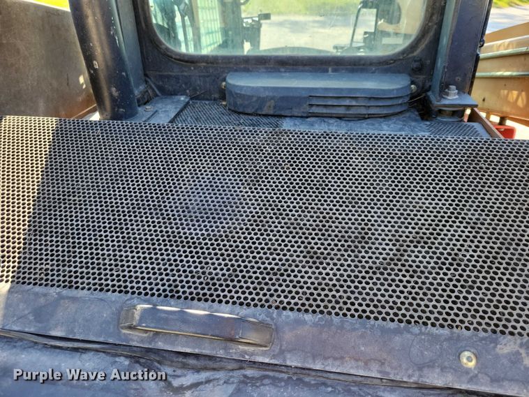 image for item DX6546 2018 Case TR310 tracked skid steer loader