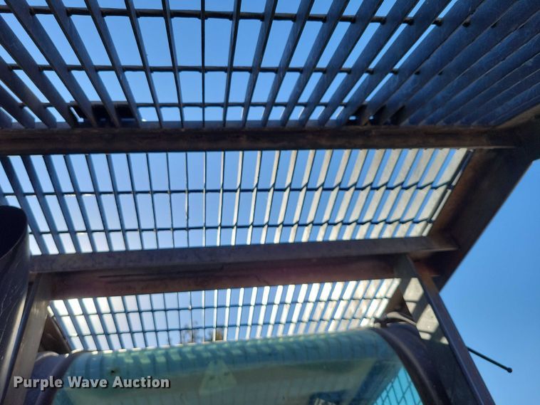 image for item DX6546 2018 Case TR310 tracked skid steer loader