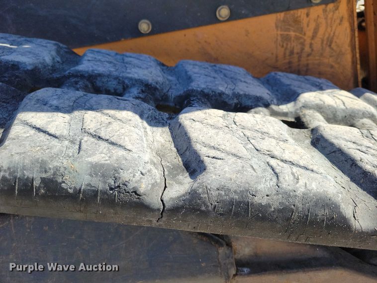 image for item DX6546 2018 Case TR310 tracked skid steer loader