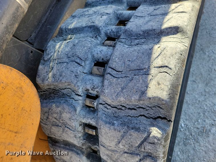 image for item DX6546 2018 Case TR310 tracked skid steer loader