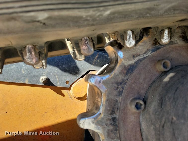 image for item DX6546 2018 Case TR310 tracked skid steer loader