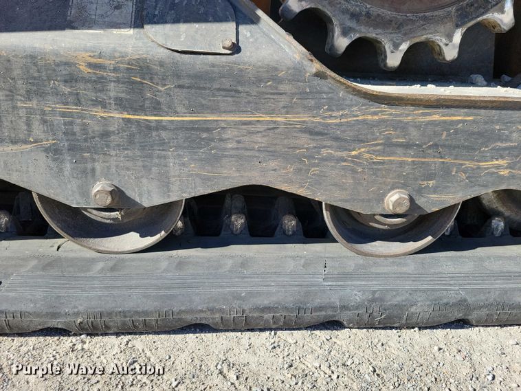 image for item DX6546 2018 Case TR310 tracked skid steer loader