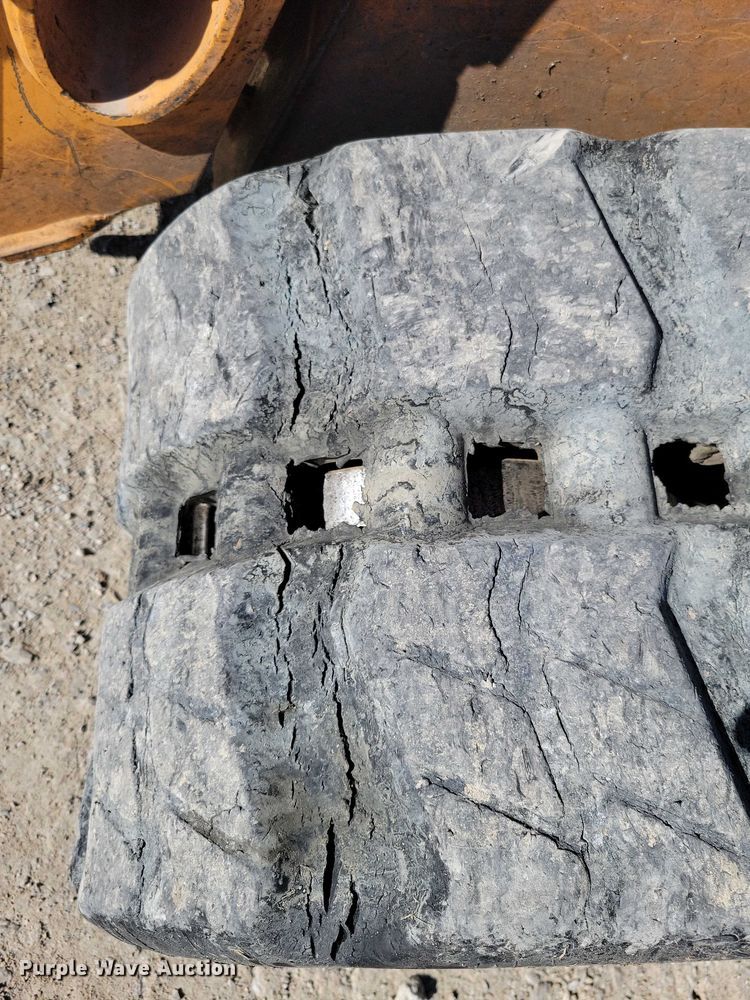 image for item DX6546 2018 Case TR310 tracked skid steer loader