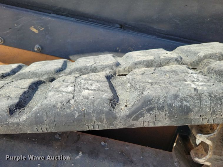 image for item DX6546 2018 Case TR310 tracked skid steer loader