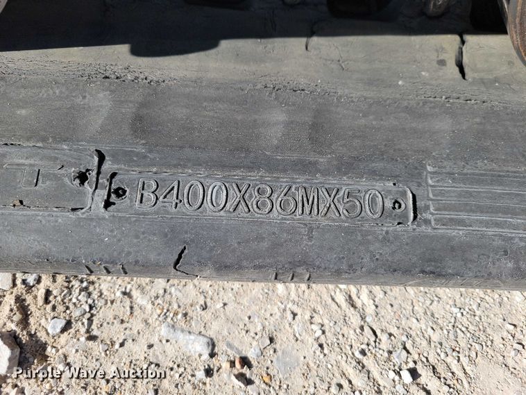 image for item DX6546 2018 Case TR310 tracked skid steer loader