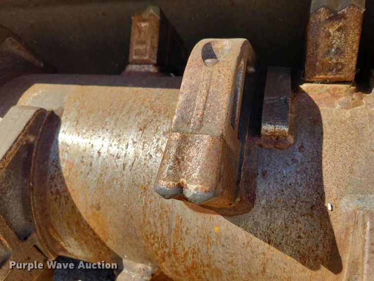 image for item DX6547 2012 Bobcat FRC60 skid steer mulcher