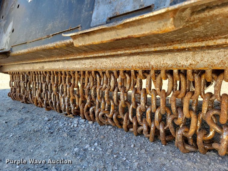 image for item DX6547 2012 Bobcat FRC60 skid steer mulcher