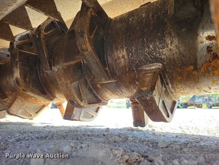 image for item DX6547 2012 Bobcat FRC60 skid steer mulcher