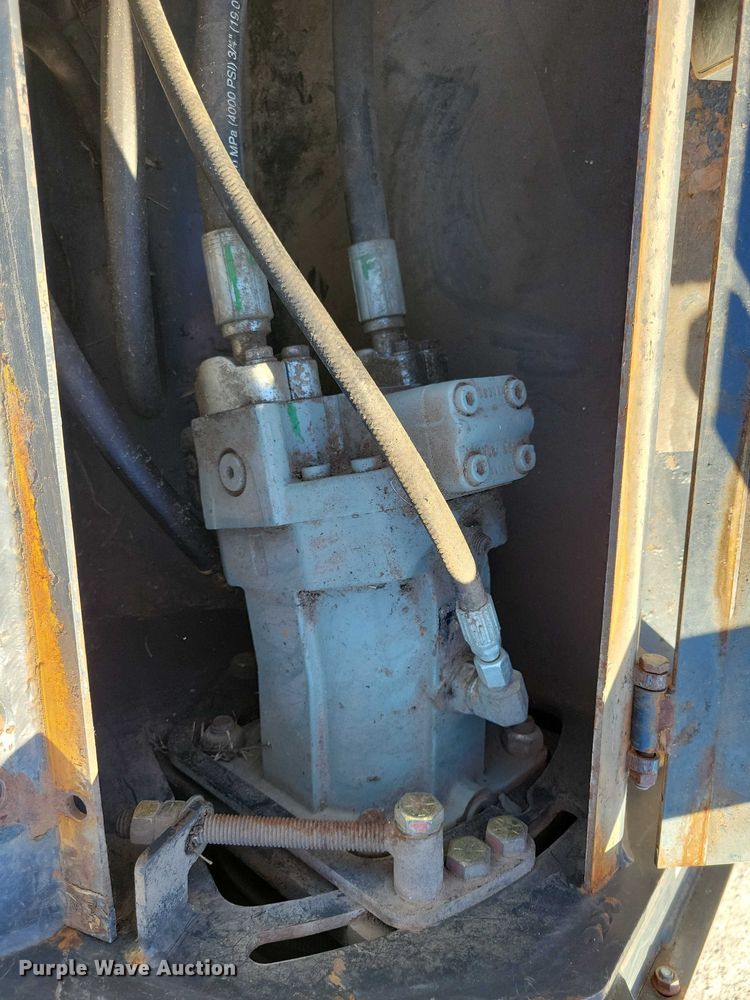 image for item DX6547 2012 Bobcat FRC60 skid steer mulcher