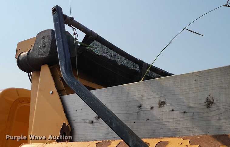 image for item DX7269 2012 International  7500 dump truck