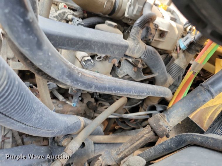 image for item DX7269 2012 International  7500 dump truck