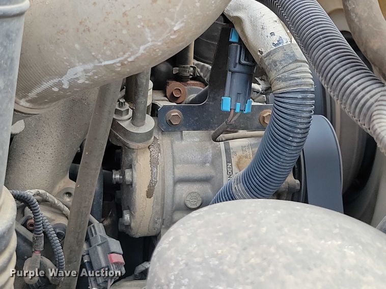 image for item DX7269 2012 International  7500 dump truck