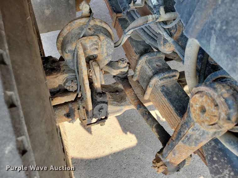 image for item DX7269 2012 International  7500 dump truck