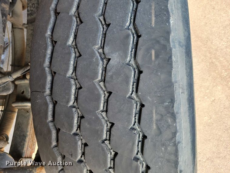 image for item DX7269 2012 International  7500 dump truck