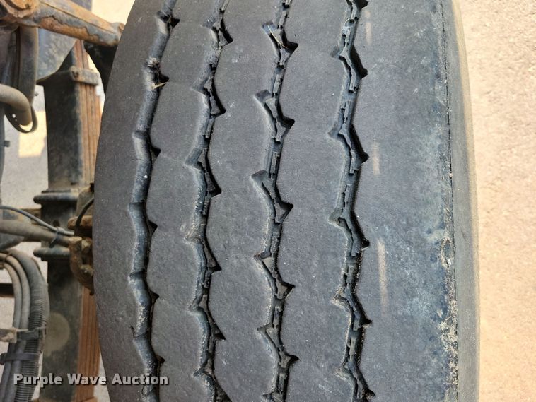 image for item DX7269 2012 International  7500 dump truck